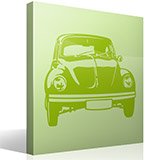 Adesivi Murali: Maggiolino Volkswagen classico 4