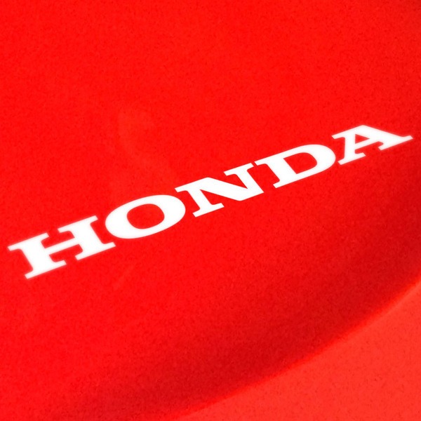 Adesivi per Auto e Moto: Honda 1