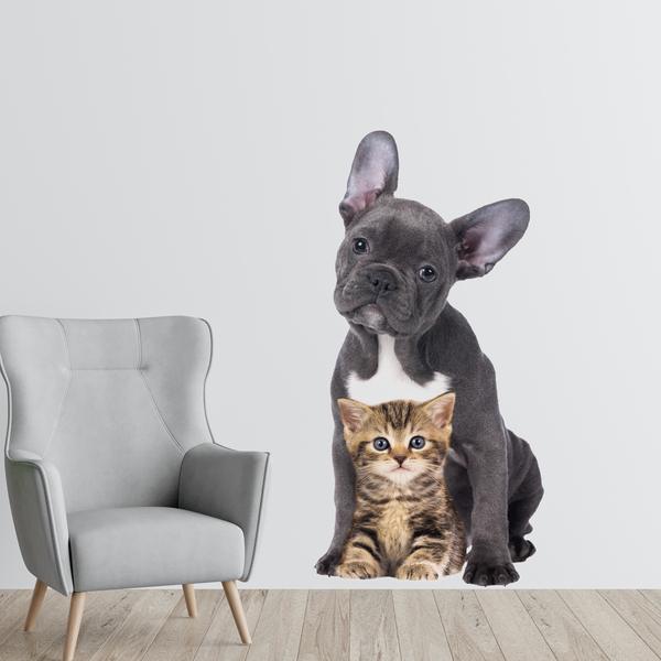 Adesivi Murali: Cuccioli
