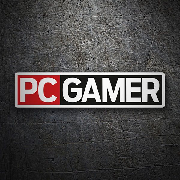 Adesivo PC Gamer