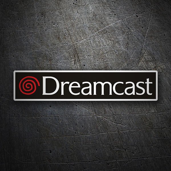 Adesivi per Auto e Moto: Dreamcast