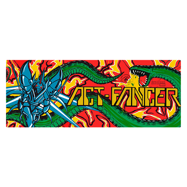 Adesivi per Auto e Moto: Act-Fancer