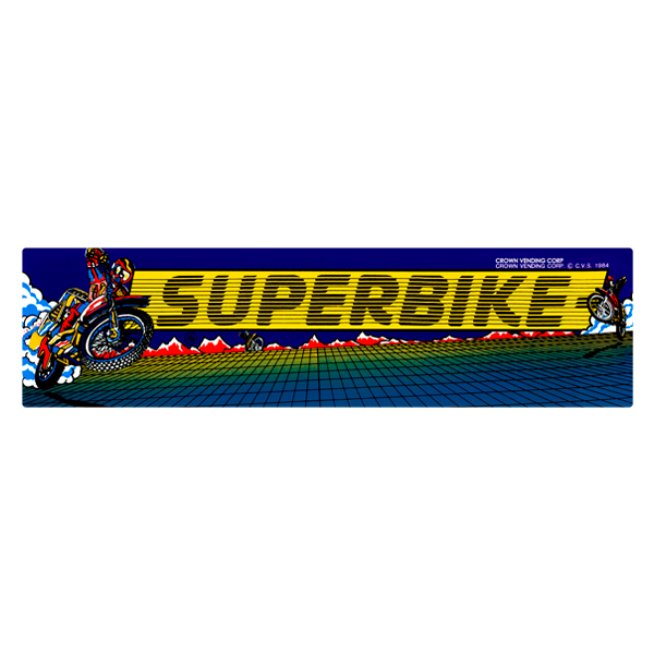 Adesivi per Auto e Moto: Superbike