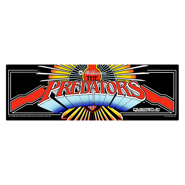 Adesivi per Auto e Moto: The Predators