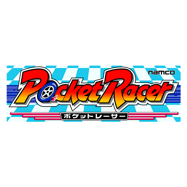 Adesivi per Auto e Moto: Pocket Racer
