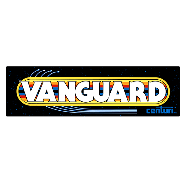 Adesivi per Auto e Moto: Vanguard