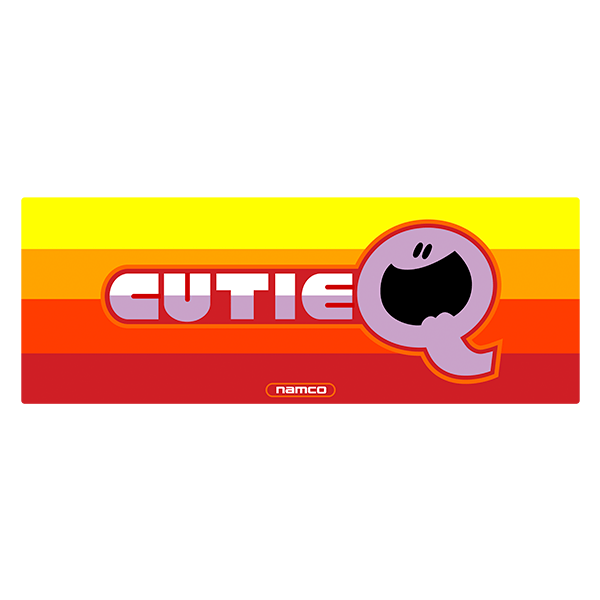 Adesivi per Auto e Moto: Cutie Q