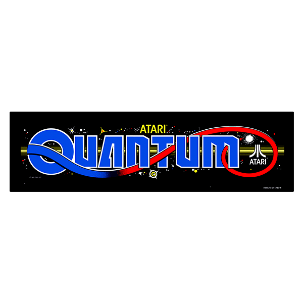 Adesivi per Auto e Moto: Quantum