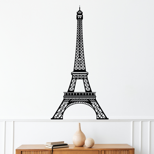 Adesivi Murali: Torre Eiffel