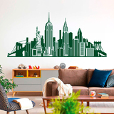 Adesivi Murali: Skyline New York 3