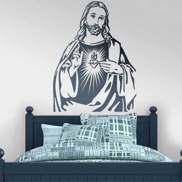 Adesivi Murali: Gesù Cristo
