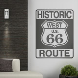 Adesivi Murali: Historic Route 66 2