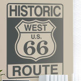 Adesivi Murali: Historic Route 66 4
