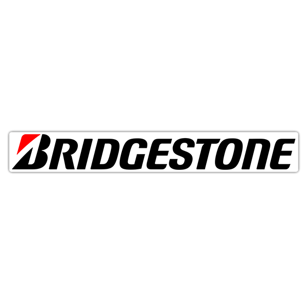 Adesivi Murali: Pneumatici Bridgestone