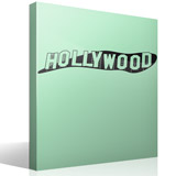Adesivi Murali: Segno di Hollywood 3