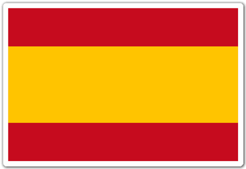 Adesivi per Auto e Moto: España