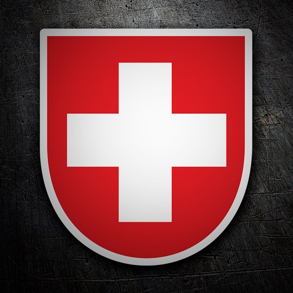Adesivi per Auto e Moto: Suiza