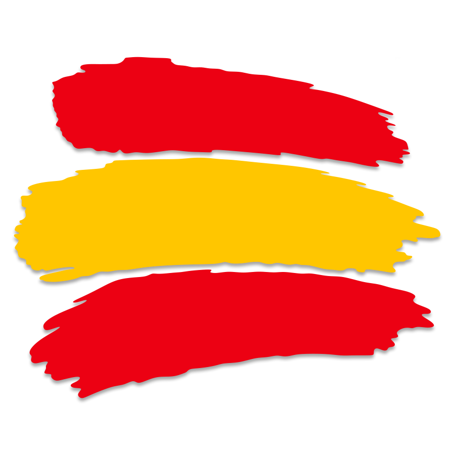 Adesivi per Auto e Moto: España in ictus