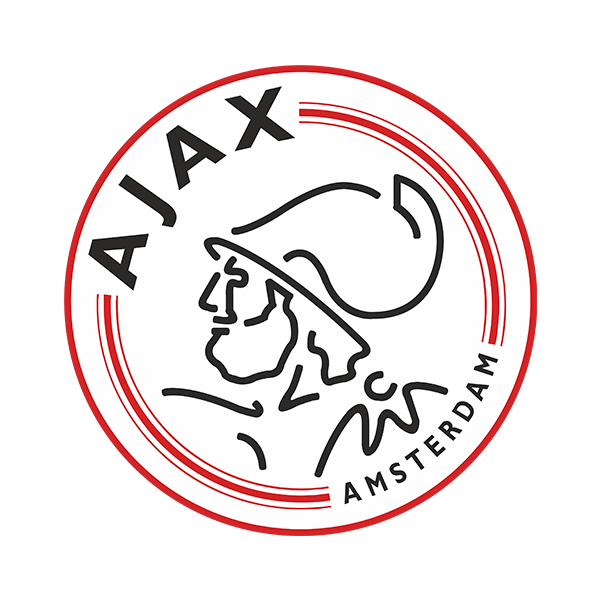 Adesivi Murali: Stemma Ajax Amsterdam