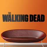 Adesivi Murali: The Walking Dead 3