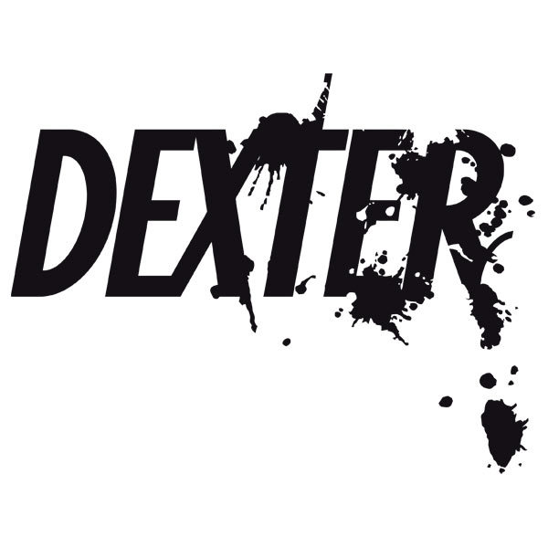 Adesivi Murali: Dexter