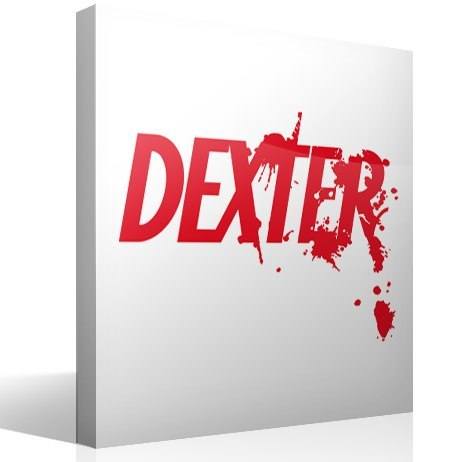 Adesivi Murali: Dexter