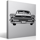 Adesivi Murali: Cadillac frontale 3