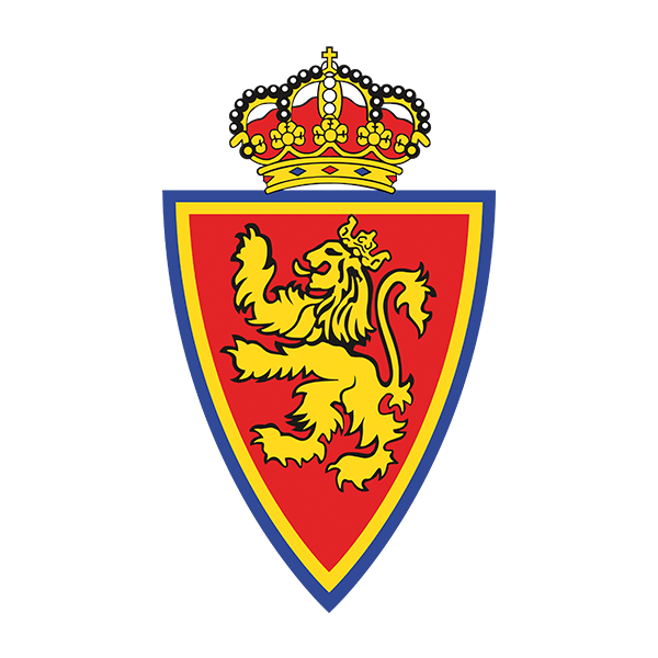 Adesivi Murali: Emblema Real Zaragoza