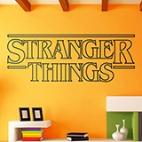 Adesivi Murali: Stranger Things 2