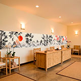 Adesivi Murali: Paesaggio in stile giapponese 13