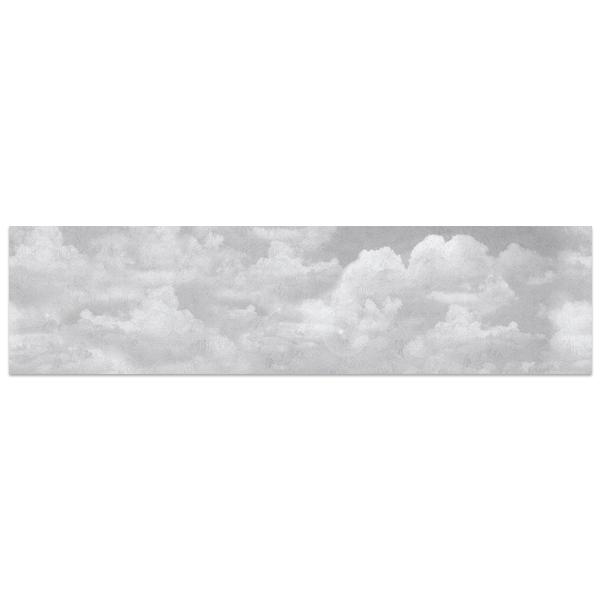 Adesivi Murali: Nuvole temporalesche