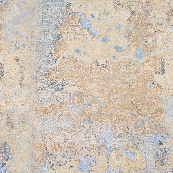 Adesivi Murali: Mosaico logoro