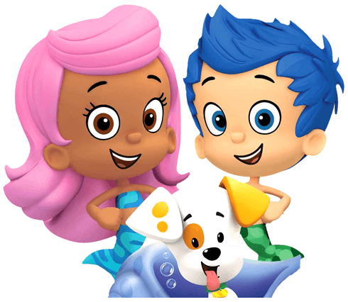 Adesivi per Bambini: Bubble 5