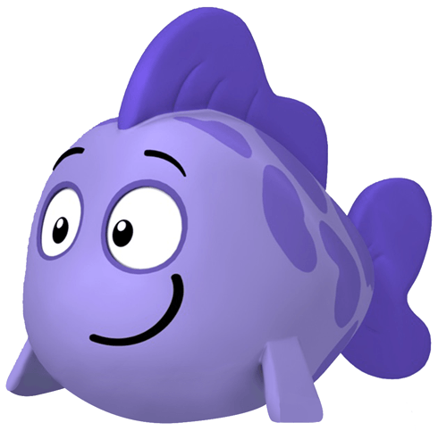 Adesivi per Bambini: Bubble 8