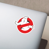 Adesivi per Auto e Moto: Cazafantasmas 3