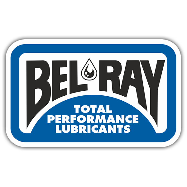 Adesivi per Auto e Moto: Bel Ray Lubricants