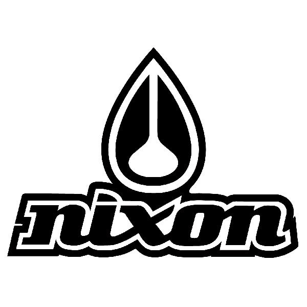 Adesivi per Auto e Moto: Nixon
