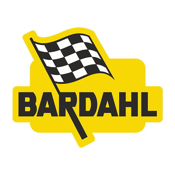 Adesivi per Auto e Moto: Bardahl