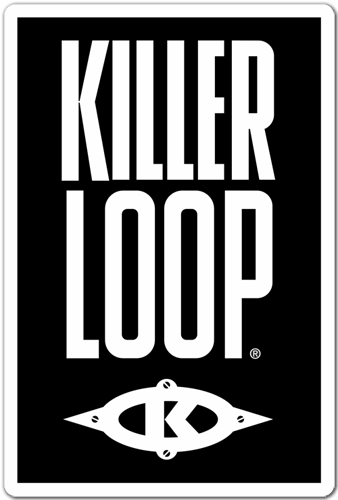 Adesivi per Auto e Moto: Killer Loop classic