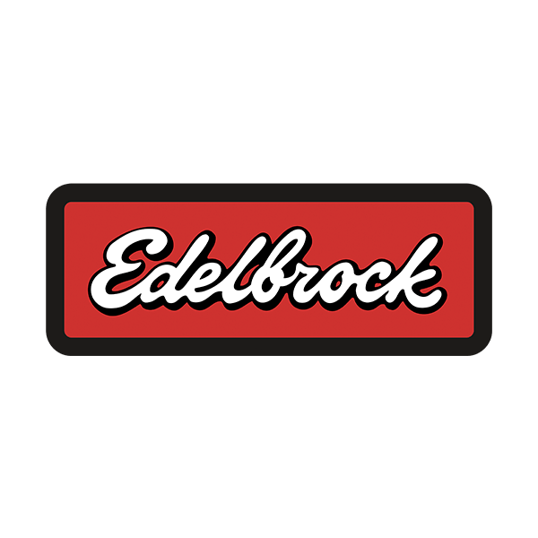 Adesivi per Auto e Moto: Edelbrock