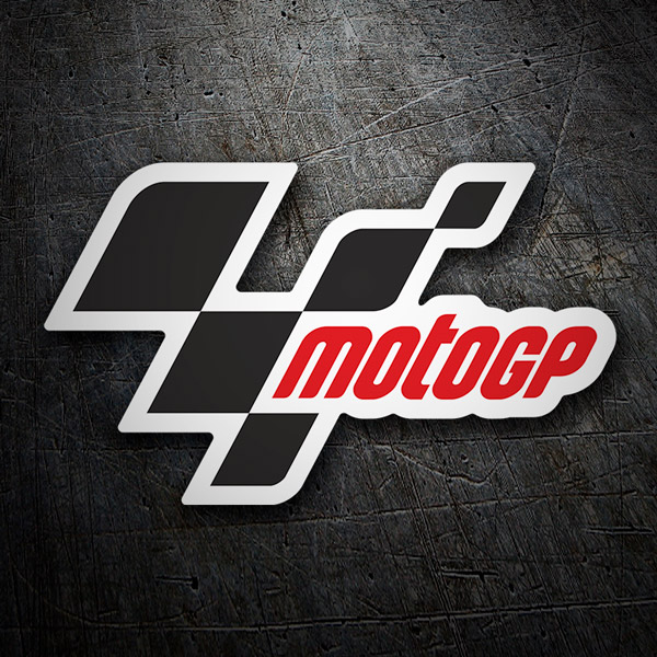 Adesivi per Auto e Moto Moto GP