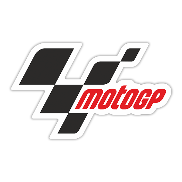 Adesivi per Auto e Moto: Moto GP