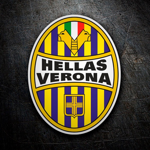 Adesivo Hellas Verona