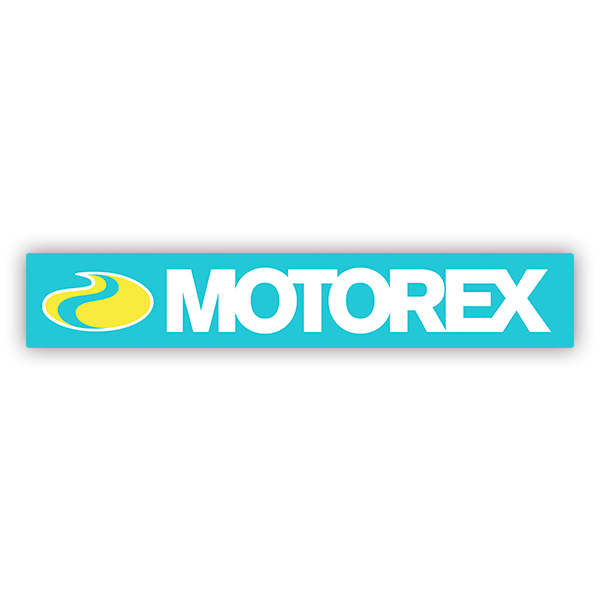 Adesivi per Auto e Moto: Motorex