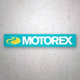 Adesivi per Auto e Moto: Motorex 3