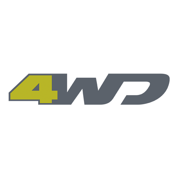 Adesivi per Auto e Moto: 4WD