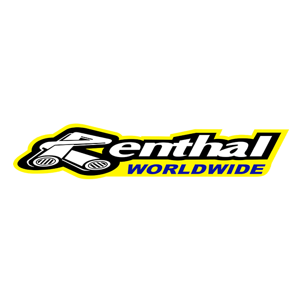 Adesivi per Auto e Moto: Renthal world wide