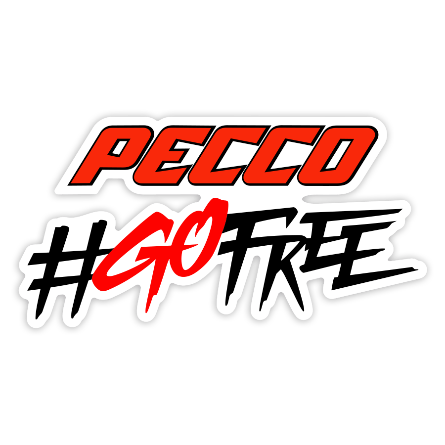 Adesivi per Auto e Moto: Francesco Bagnaia Pecco