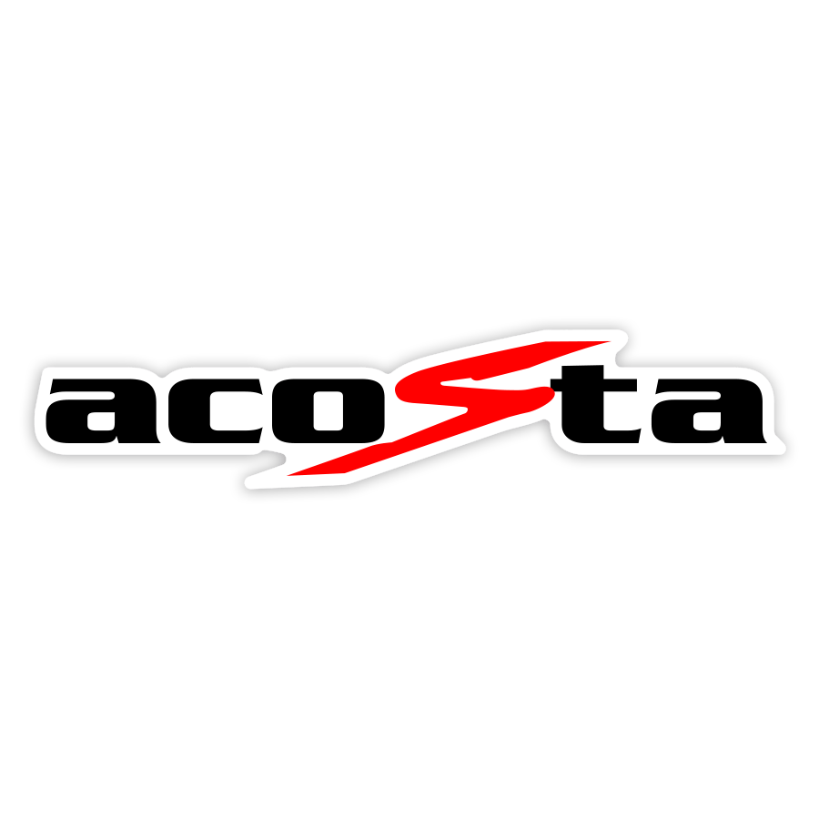 Adesivi per Auto e Moto: Pedro Acosta