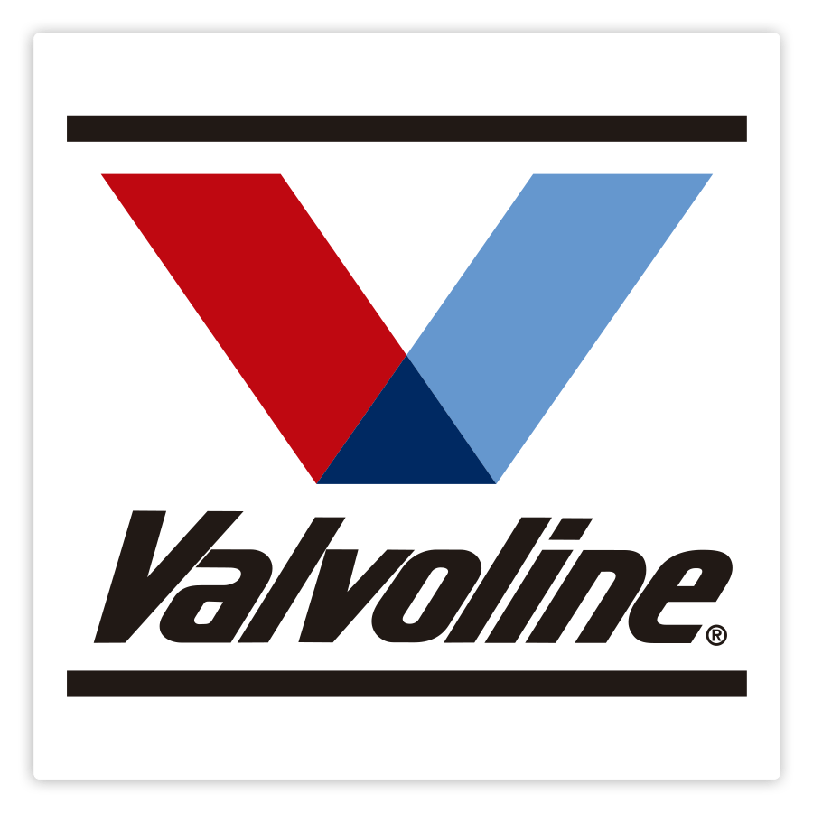 Adesivi per Auto e Moto: Valvoline Logo Classico